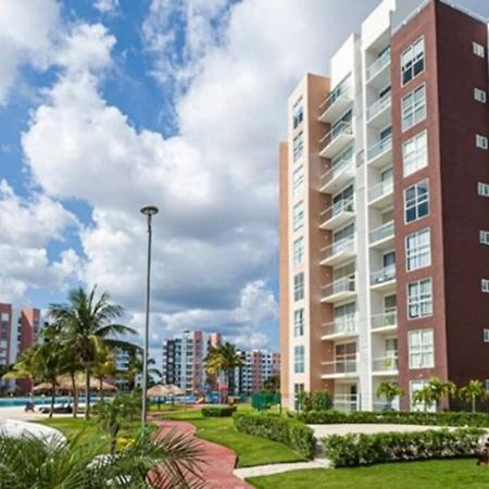 Departamento Dream Lagoons Cancún Esterno foto