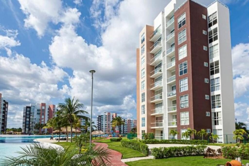 Departamento Dream Lagoons Cancún Esterno foto