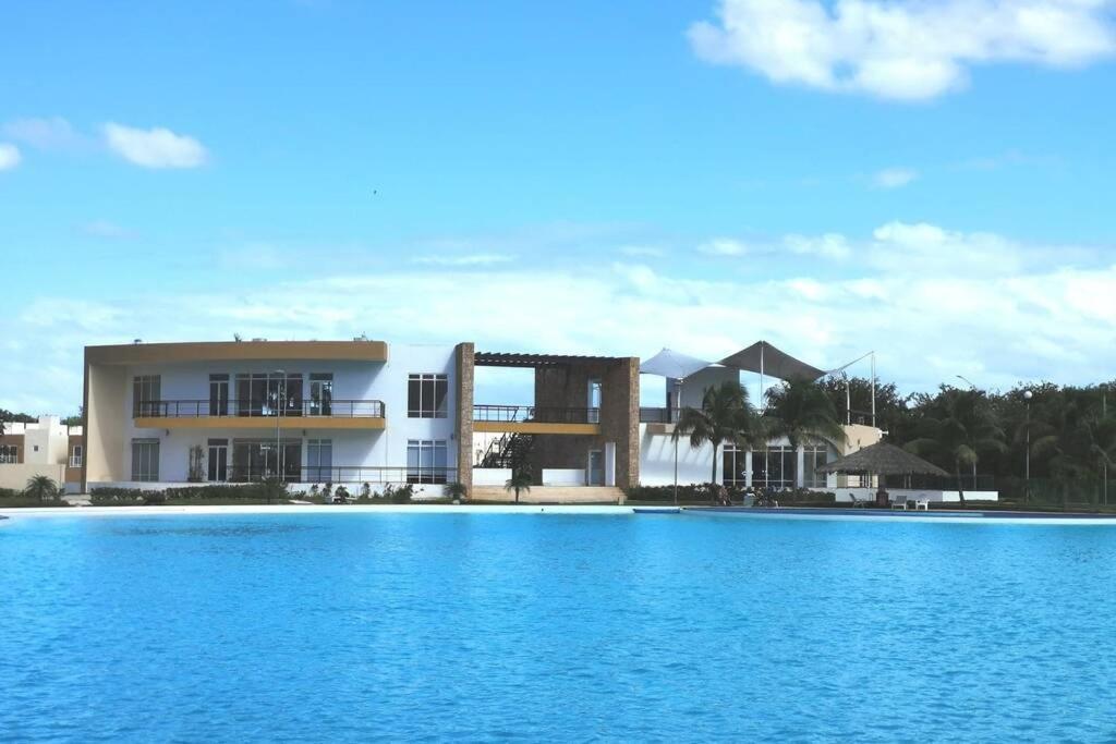 Departamento Dream Lagoons Cancún Esterno foto
