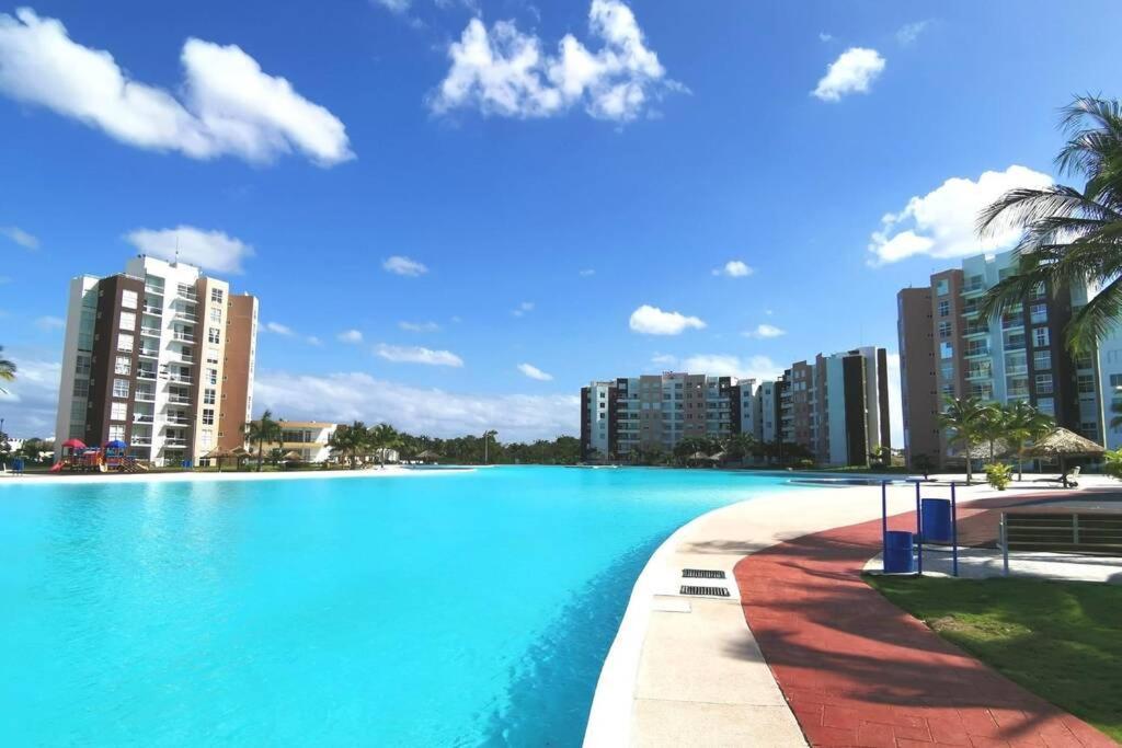 Departamento Dream Lagoons Cancún Esterno foto