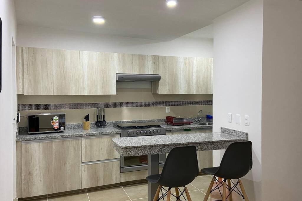 Departamento Dream Lagoons Cancún Esterno foto