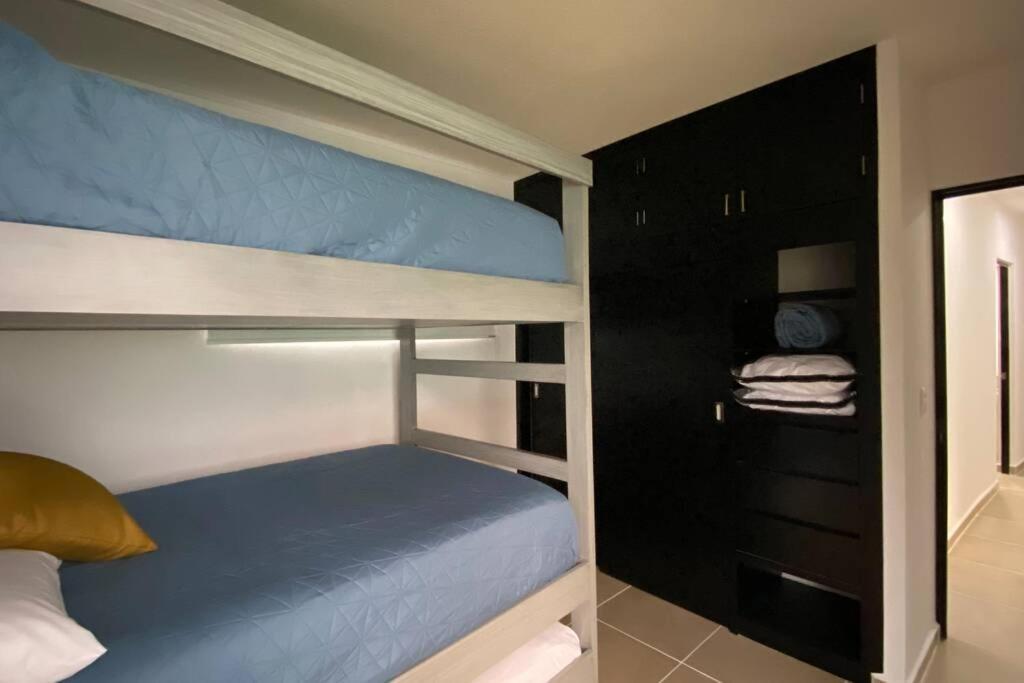 Departamento Dream Lagoons Cancún Esterno foto